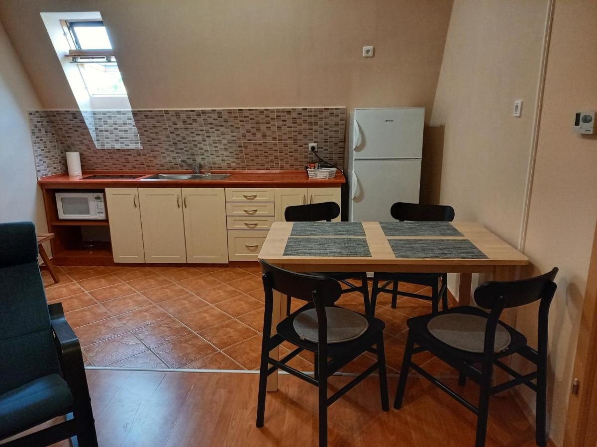 Elkap-Lak Apartment Hajduszoboszlo Exterior photo
